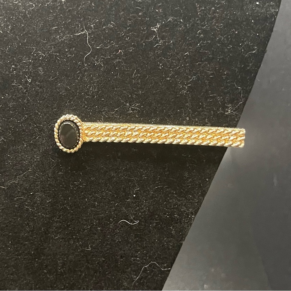 Vintage SWANK Tie Clip